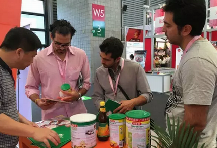 莞企組團(tuán)亮相中食展 百味佳產(chǎn)品受關(guān)注